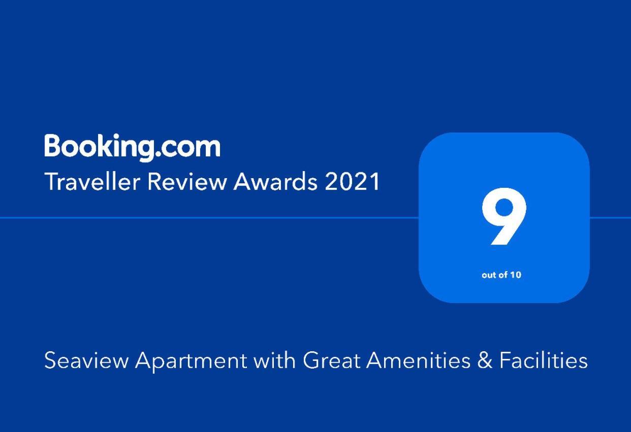 Seaview Apartment With Great Amenities & Facilities Benalmadena Exterior photo