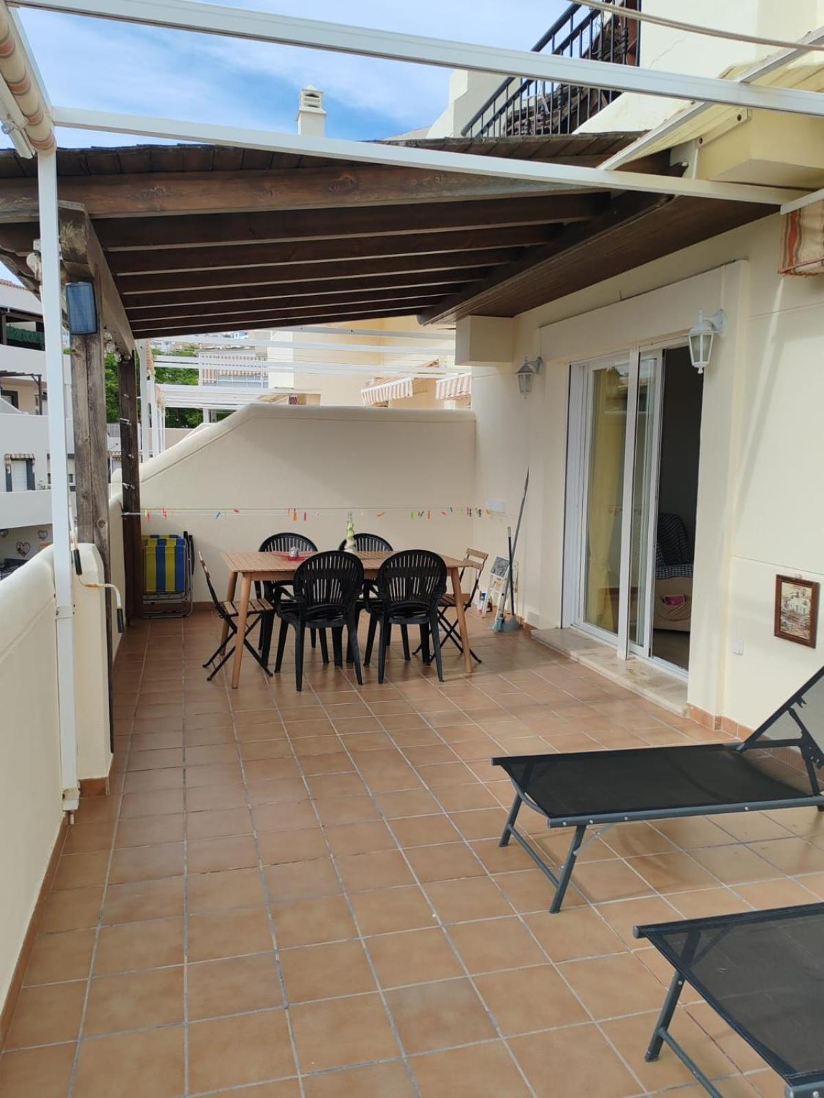 Seaview Apartment With Great Amenities & Facilities Benalmadena Exterior photo