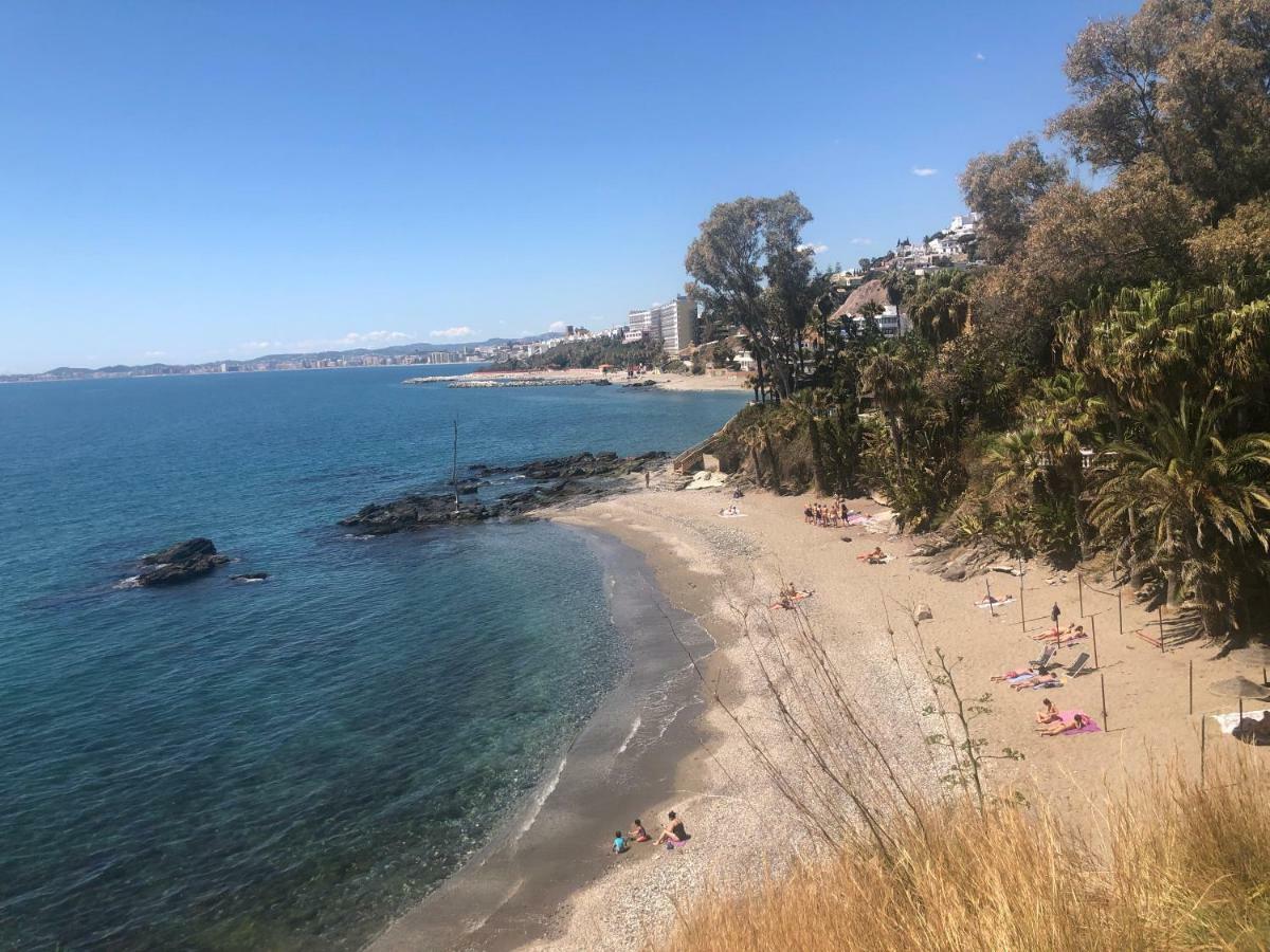 Seaview Apartment With Great Amenities & Facilities Benalmadena Exterior photo